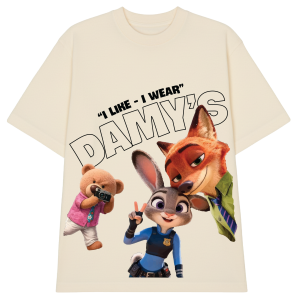 DAMY Fun Squad Tee