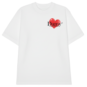 DAMY Sweet Heart Tee