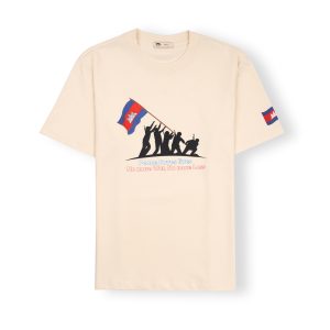 DAMY Peace Saves Lives Tee