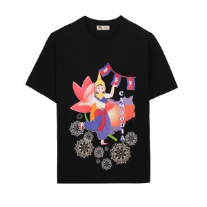 DAMY Cambodia Love Peace Tee