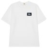 DAMY Jean Logo Tee