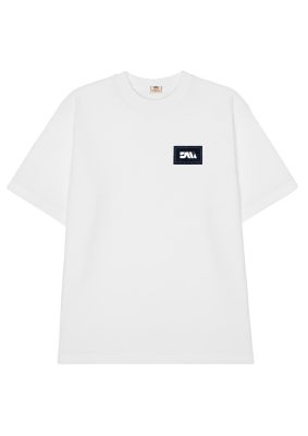 DAMY Jean Logo Tee