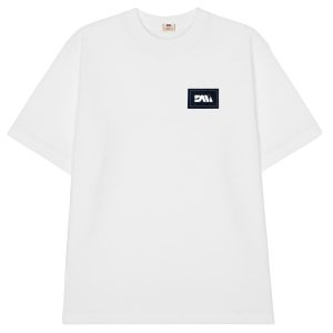 DAMY Jean Logo Tee