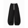 DAMY Double Waist Pants